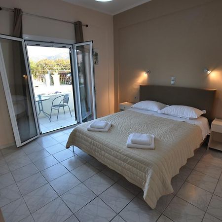 Ferienwohnung Ammos Roda  Exterior foto