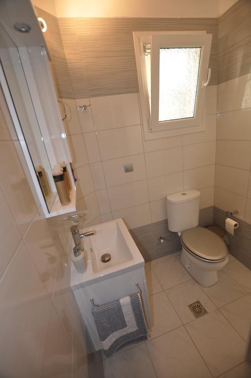 Ferienwohnung Ammos Roda  Exterior foto