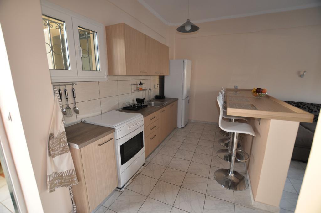 Ferienwohnung Ammos Roda  Exterior foto