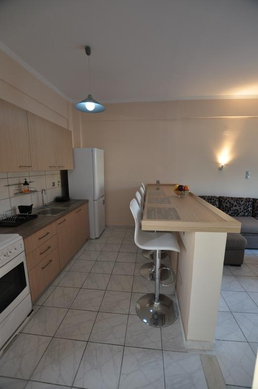 Ferienwohnung Ammos Roda  Exterior foto