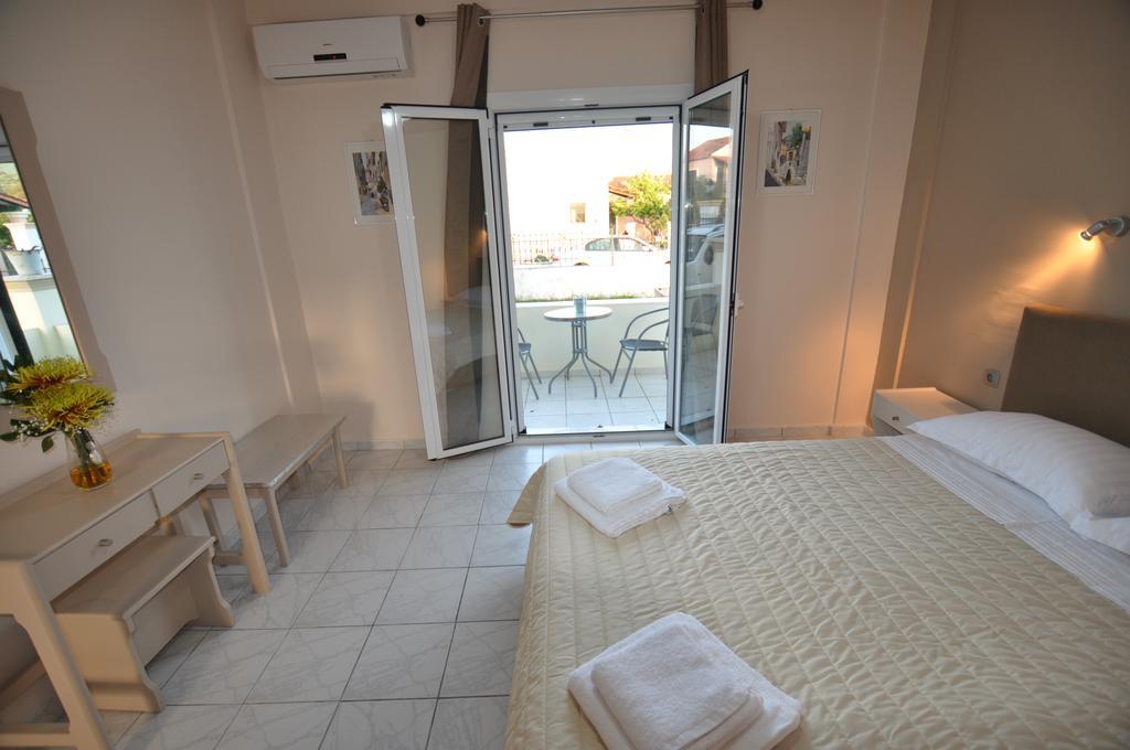 Ferienwohnung Ammos Roda  Exterior foto