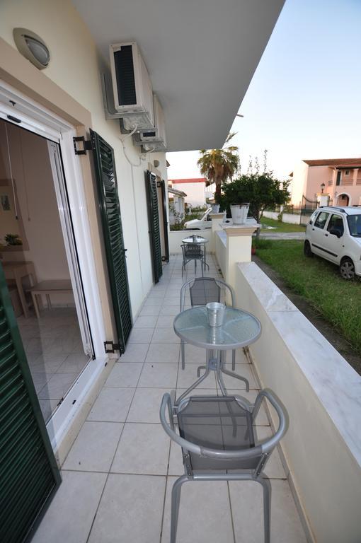 Ferienwohnung Ammos Roda  Exterior foto