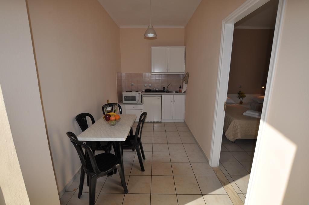 Ferienwohnung Ammos Roda  Exterior foto