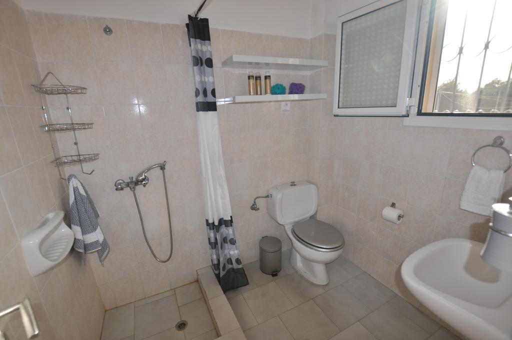 Ferienwohnung Ammos Roda  Exterior foto