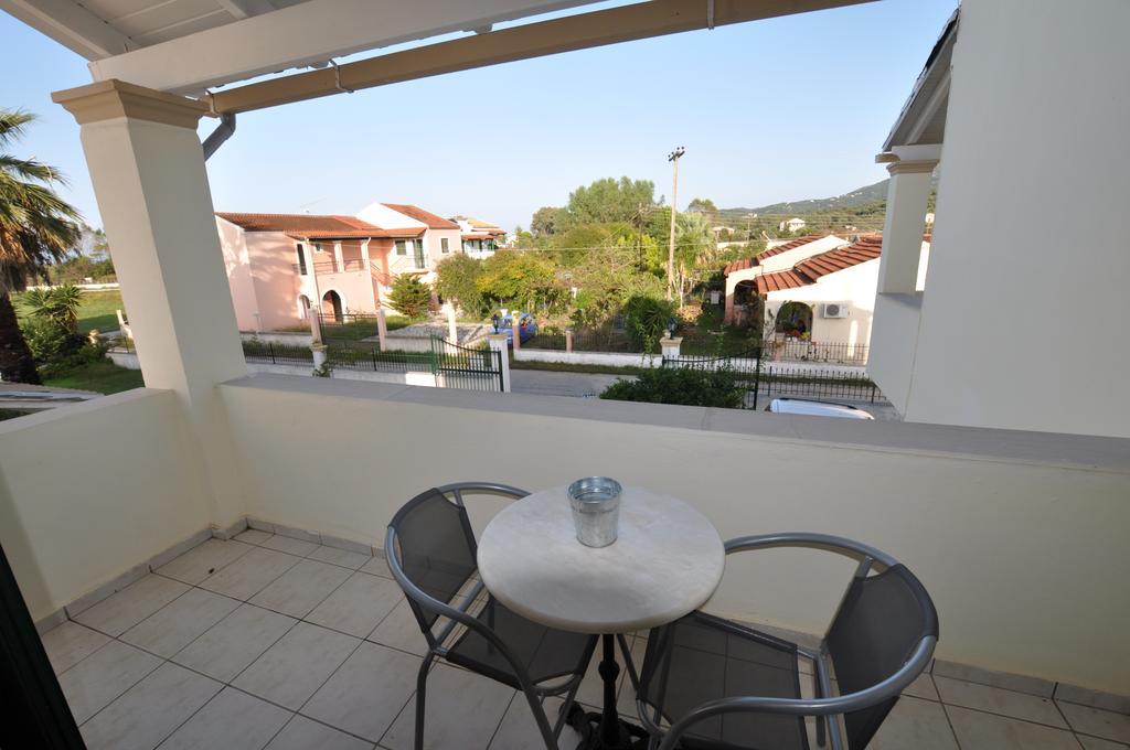 Ferienwohnung Ammos Roda  Exterior foto