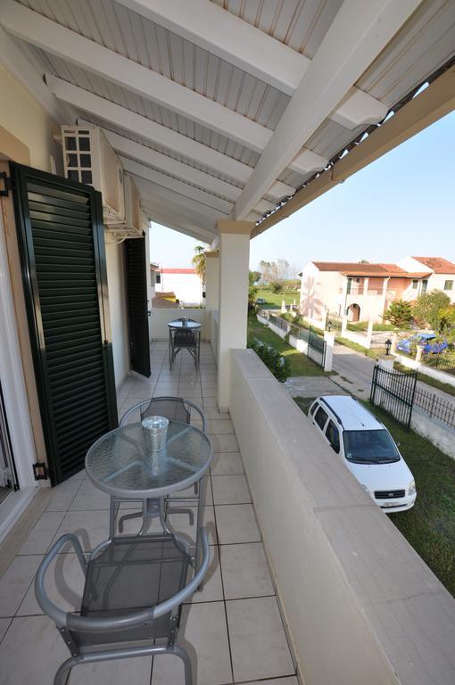 Ferienwohnung Ammos Roda  Exterior foto