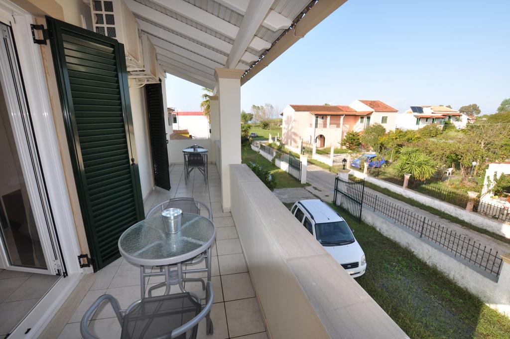 Ferienwohnung Ammos Roda  Exterior foto